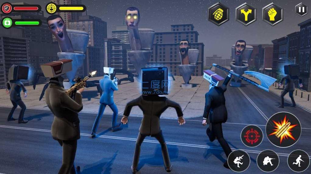 相机怪兽生存射击图2