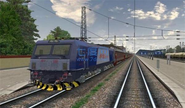 火车模拟器2023TrainzSimulator图4