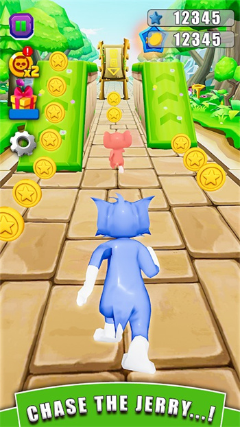汤姆猫篮子冒险TomCatBaskitAdventureGame图3