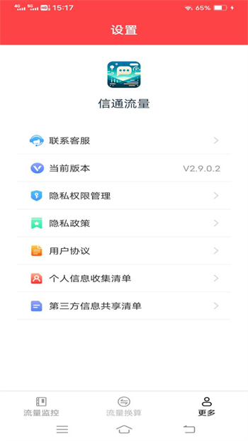 信通流量图3