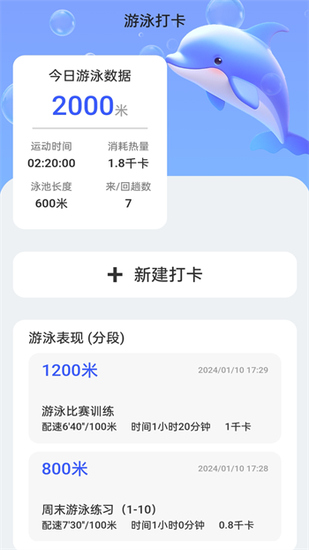 海豚上网图1