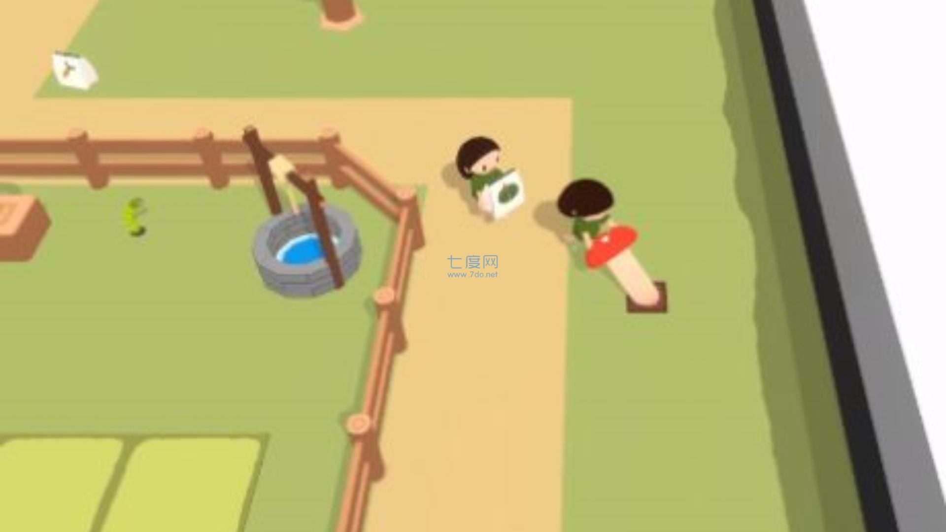 黏脚菜园联机版图3