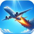 飞机模拟器迫降PlaneSimulatorFlyingGames图标