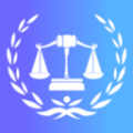法院在线图标
