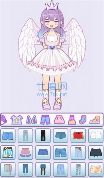 换装少女生活1.0图2