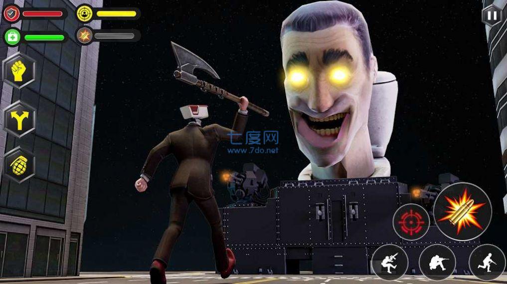 相机怪兽生存射击图4