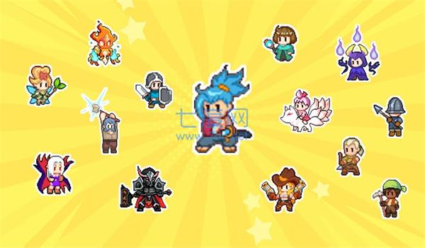 像素守护者战争GuardianWar图2
