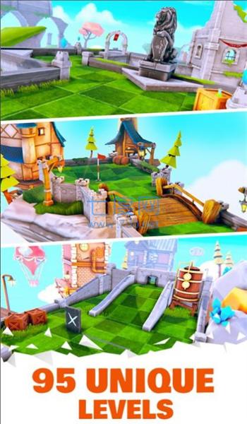 迷你高尔夫皇家MiniGOLFRoyal图3