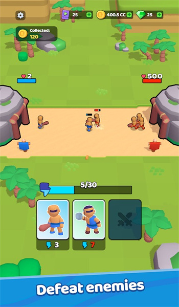 史诗战士对决EpicWarrior图1