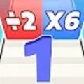 数字合成射击跑NumerRunShooting图标