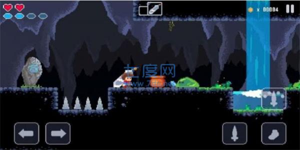 杰克冒险剑之历程JackQuest图2