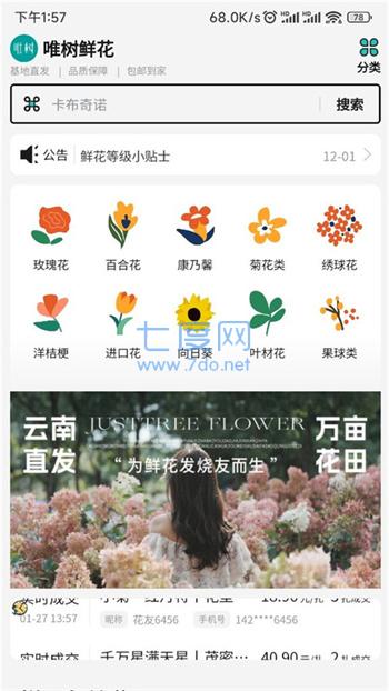 唯树鲜花图4