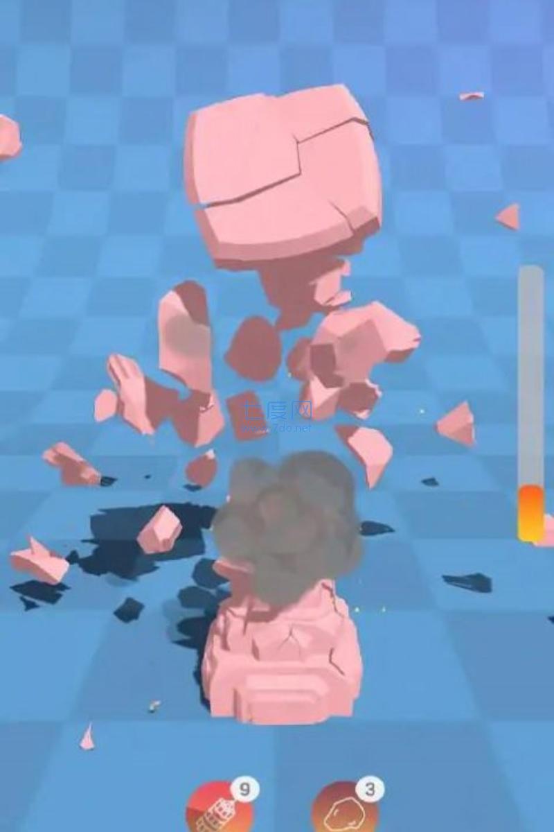 超级破坏专家3D图2