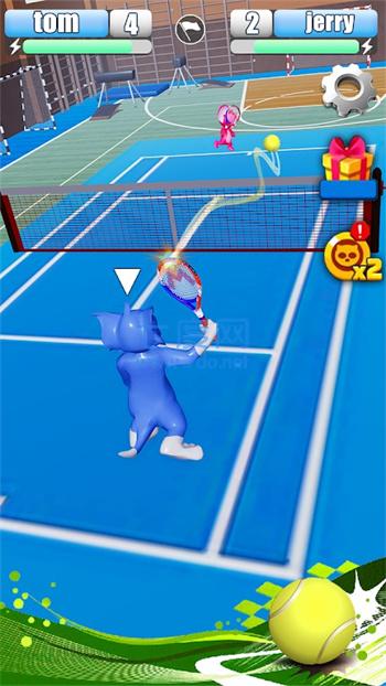 汤姆猫篮子冒险TomCatBaskitAdventureGame图1