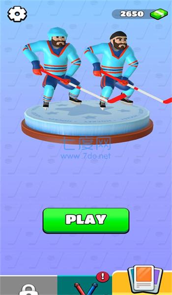 冰球联盟大师赛HockeyLeagueMasters图2