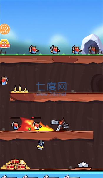 陷阱小能手WarehouseMania图2