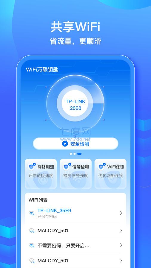 wifi信号钥匙图4