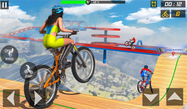 自行车骑行大师BMXStuntMaster图1
