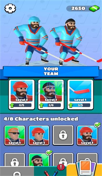 冰球联盟大师赛HockeyLeagueMasters图1