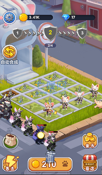 萌喵特工队图3