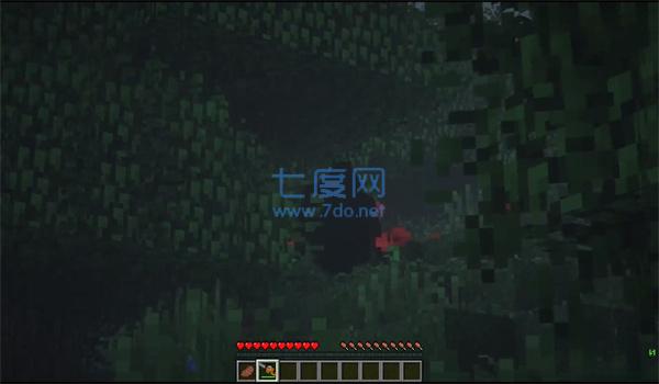 恐怖森林惊魂夜图1