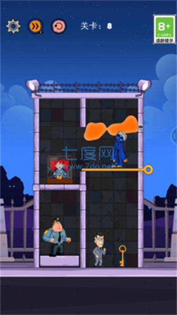 冒险怪兽图1