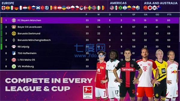 足球经理2019图2