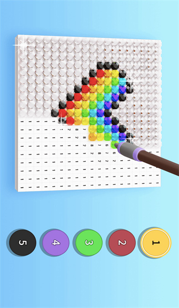 数字钻石绘画图2
