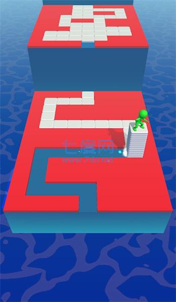 堆叠迷宫谜题StackyMaze图1