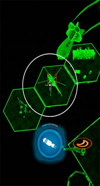 无人机射击战争游戏截图1