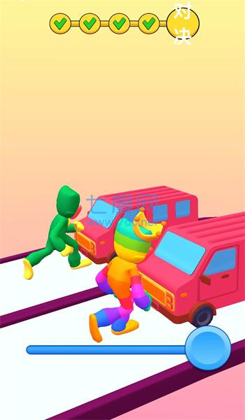 怪怪快跑图2