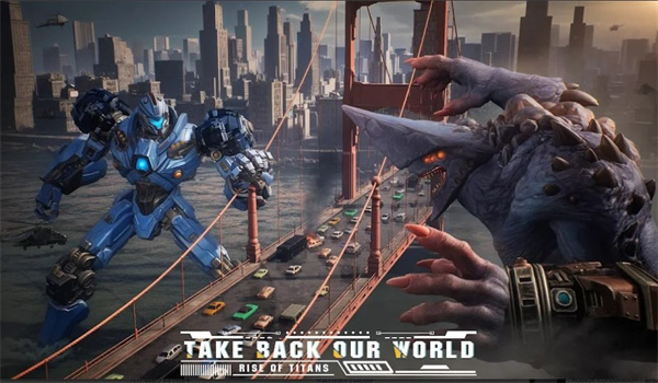 泰坦崛起国际服图3