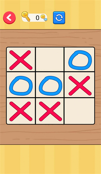 经典井字棋对战图3