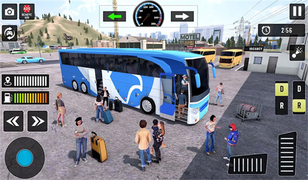 真实蔻驰巴士模拟器BusSim图1