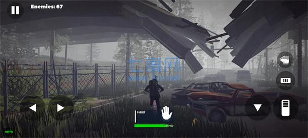 亡灵地平线生存射击UndeadHorizonSurvivalShooting图3