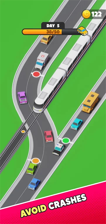交通主管TrafficMaster图1