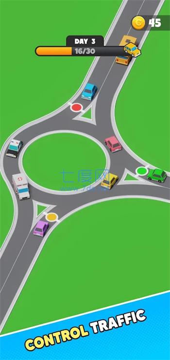 交通主管TrafficMaster图2
