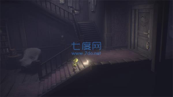 小小梦魇手机版LittleNightmares图1