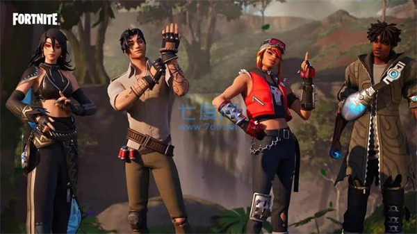 堡垒之夜Fortnite图2