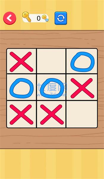 经典井字棋对战图2
