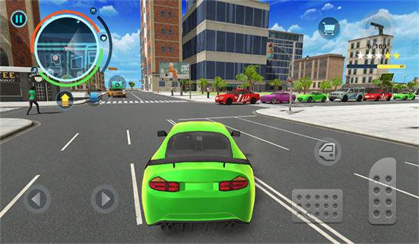 黑暗汽车城GangsterAutoCity图3