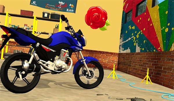极速漂移摩托车Motos图3