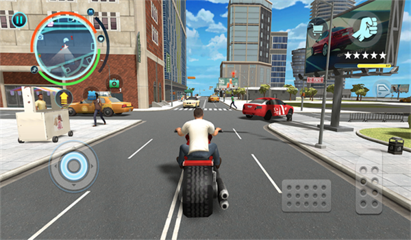 黑暗汽车城GangsterAutoCity图2