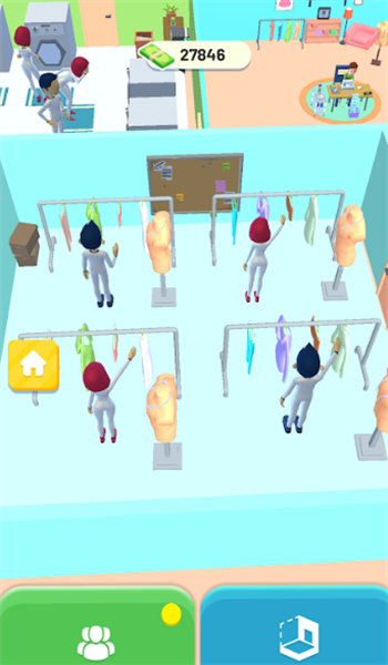 裁缝大师空闲TailorMasterIdle图2
