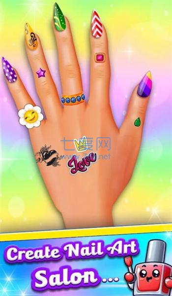 改造美甲沙龙图4