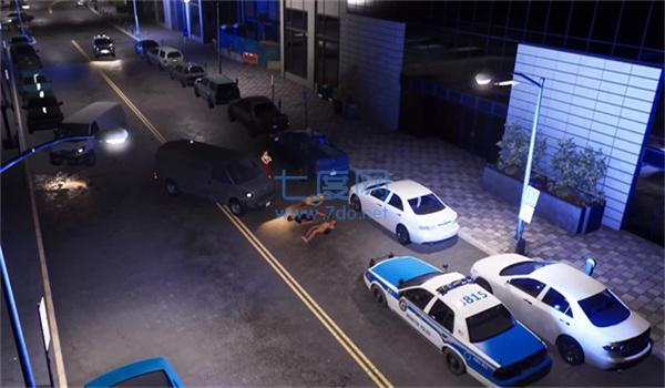 警车驾驶事件图3