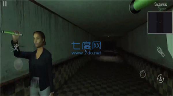 恐怖迷宫联机版图2