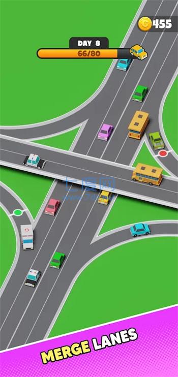 交通主管TrafficMaster图3