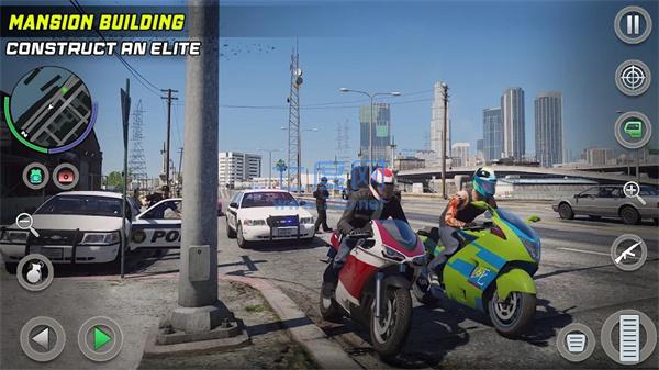城市犯罪模拟GrandGangsterCrimeMafia图3