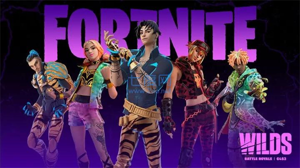 堡垒之夜手机版Fortnite图2